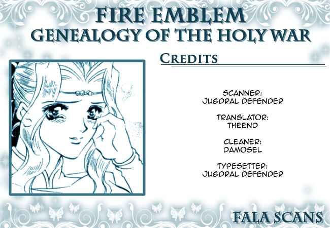 Page 30 Chapter 58 Fire Emblem - Genealogy of the Holy War