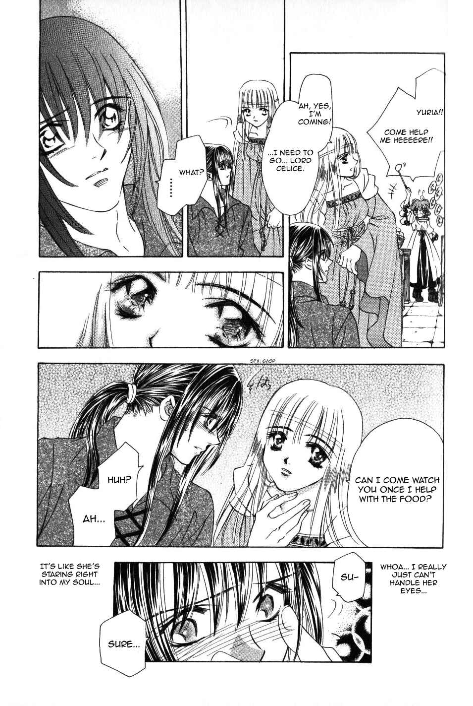 Page 4 Chapter 59 Fire Emblem - Genealogy of the Holy War