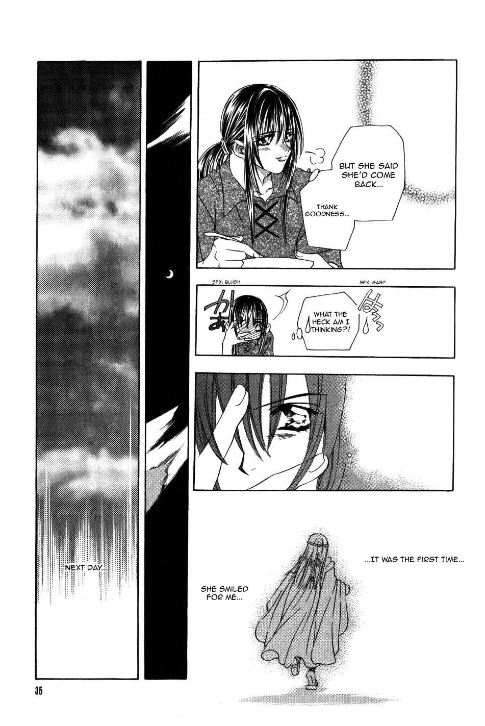 Page 6 Chapter 59 Fire Emblem - Genealogy of the Holy War