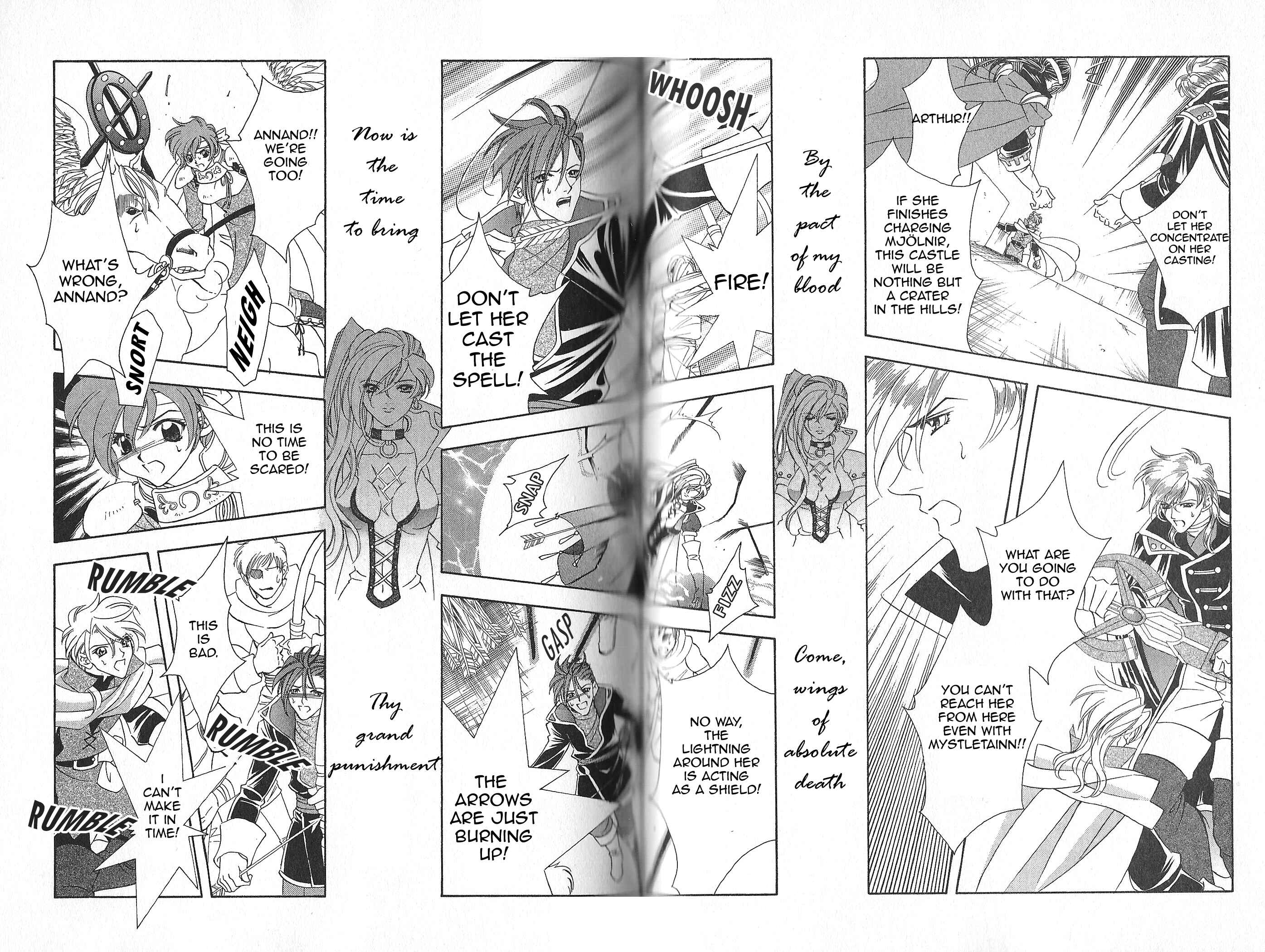 Page 10 Chapter 78 Fire Emblem - Genealogy of the Holy War