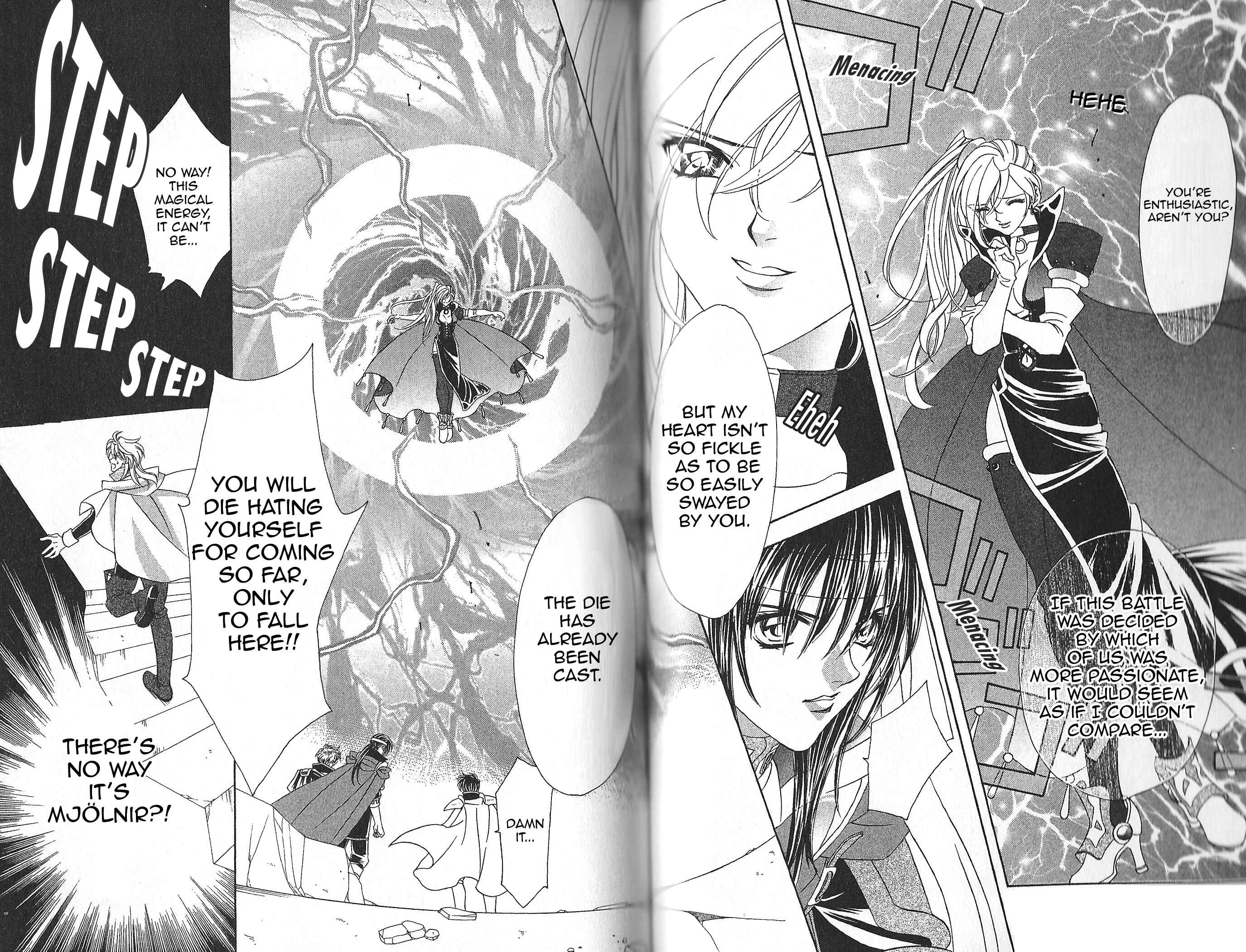 Page 9 Chapter 78 Fire Emblem - Genealogy of the Holy War