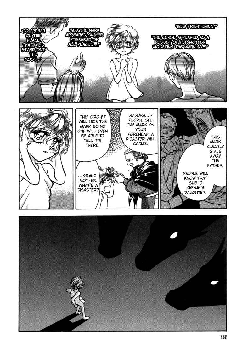 Page 10 Chapter 17 Fire Emblem - Genealogy of the Holy War