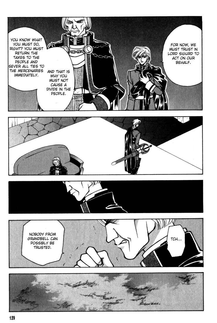 Page 7 Chapter 17 Fire Emblem - Genealogy of the Holy War