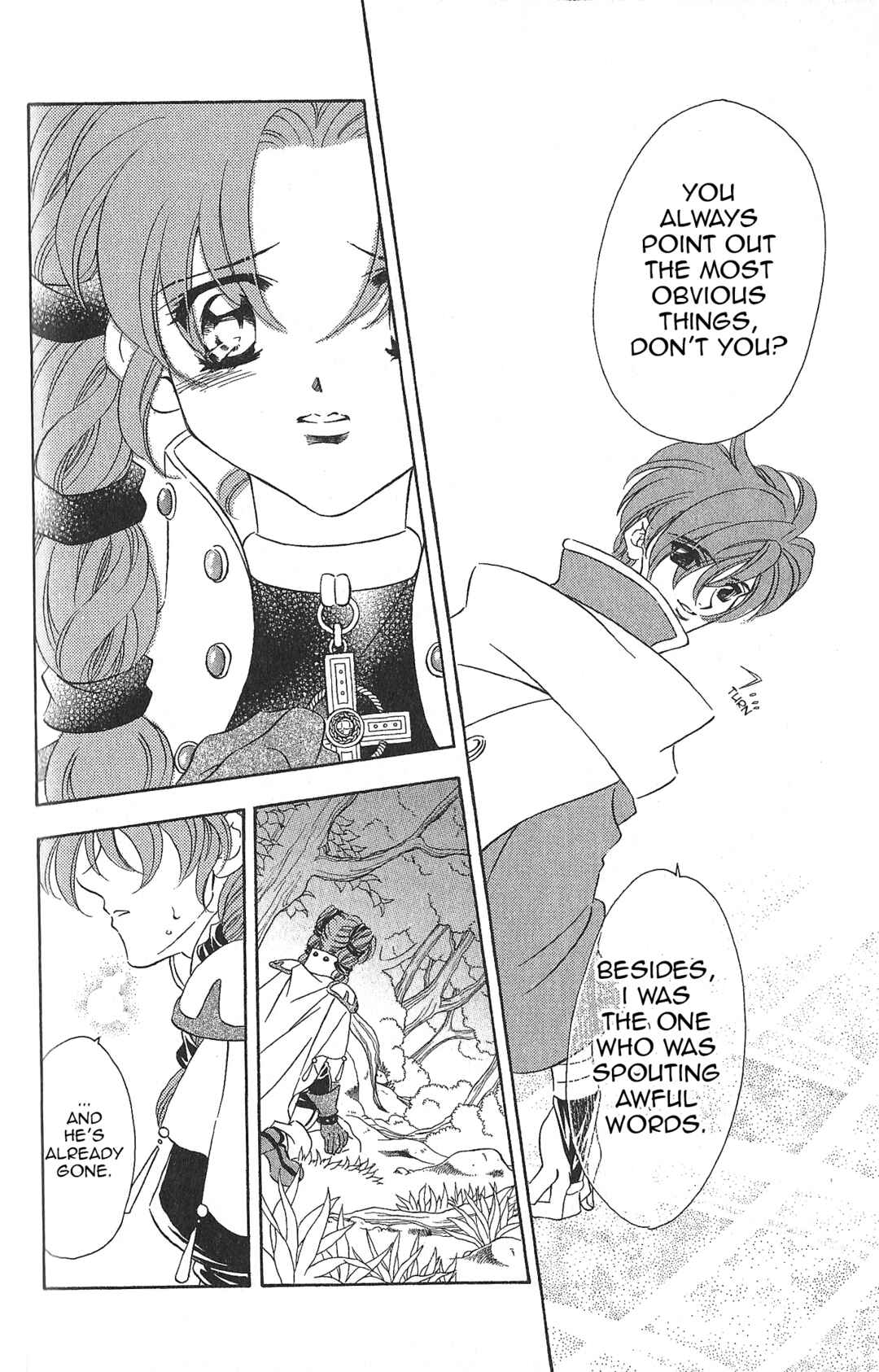 Page 9 Chapter 85 Fire Emblem - Genealogy of the Holy War