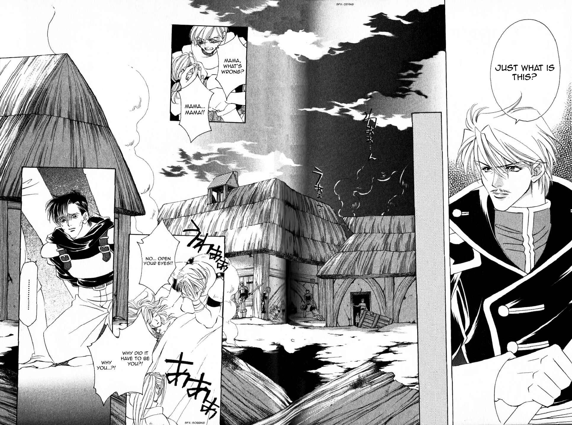 Page 17 Chapter 57 Fire Emblem - Genealogy of the Holy War