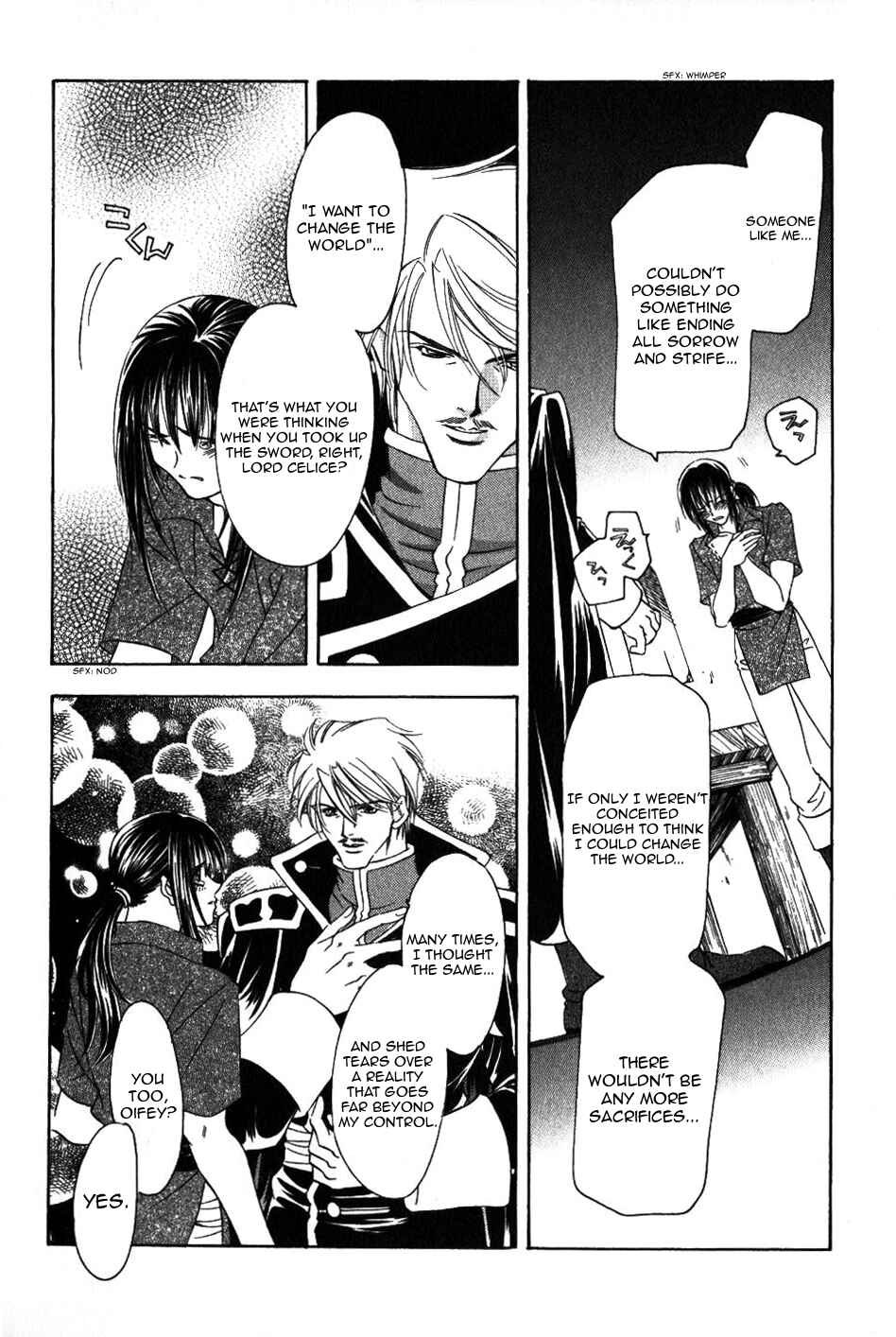 Page 19 Chapter 57 Fire Emblem - Genealogy of the Holy War
