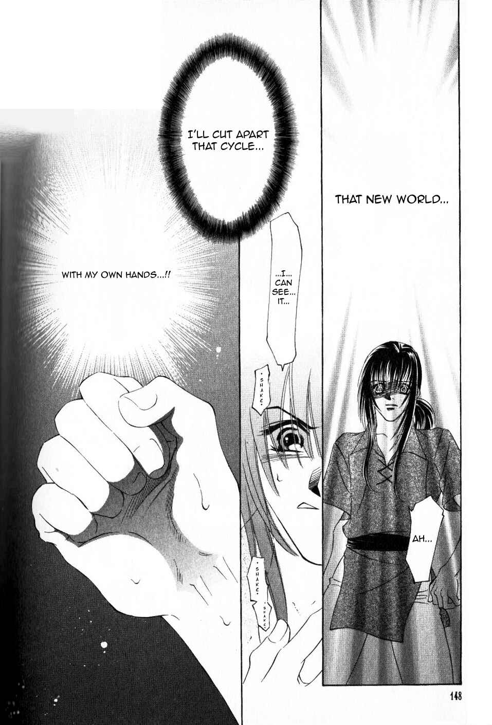 Page 24 Chapter 57 Fire Emblem - Genealogy of the Holy War
