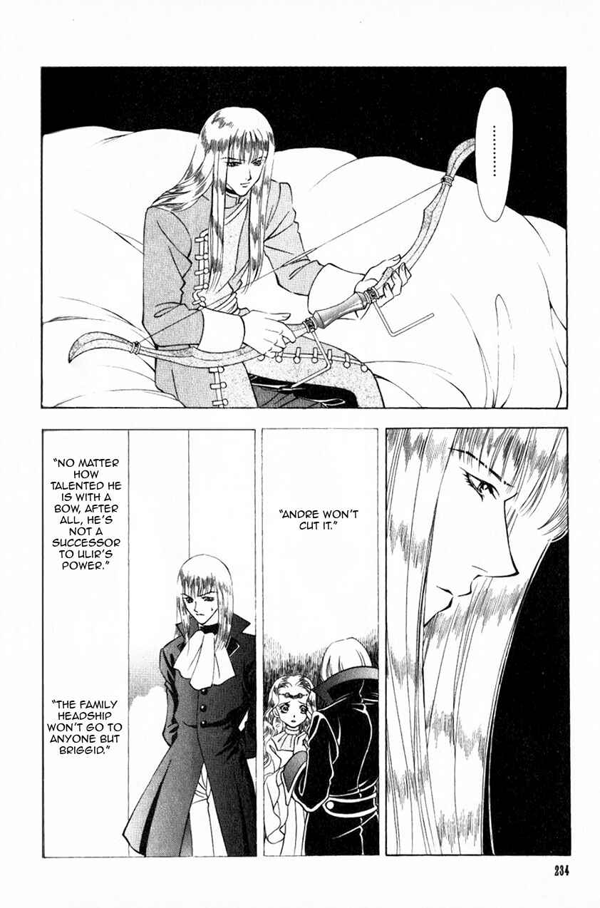 Page 18 Chapter 41 Fire Emblem - Genealogy of the Holy War