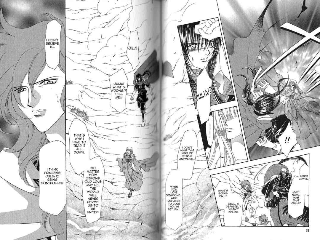 Page 14 Chapter 97 Fire Emblem - Genealogy of the Holy War