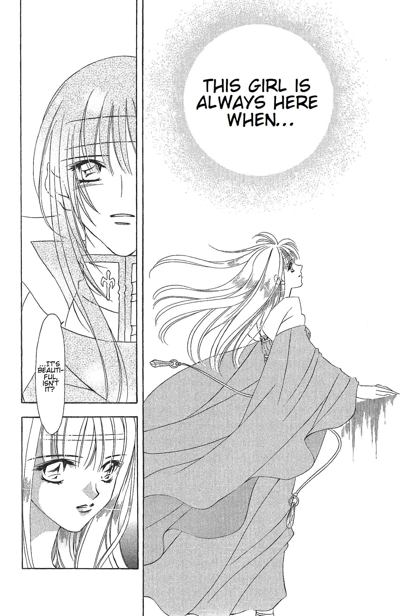 Page 14 Chapter 70 Fire Emblem - Genealogy of the Holy War