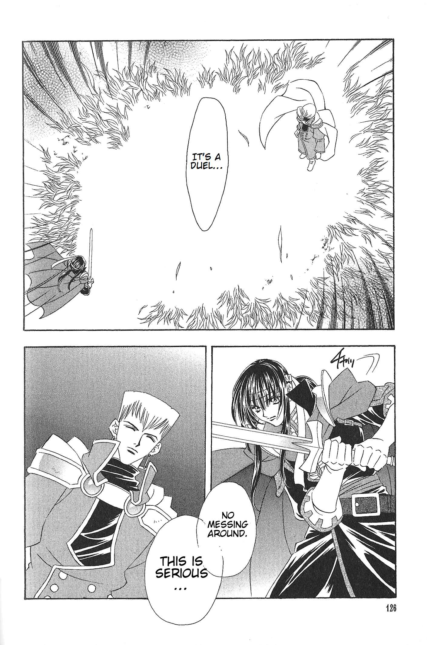 Page 12 Chapter 72 Fire Emblem - Genealogy of the Holy War