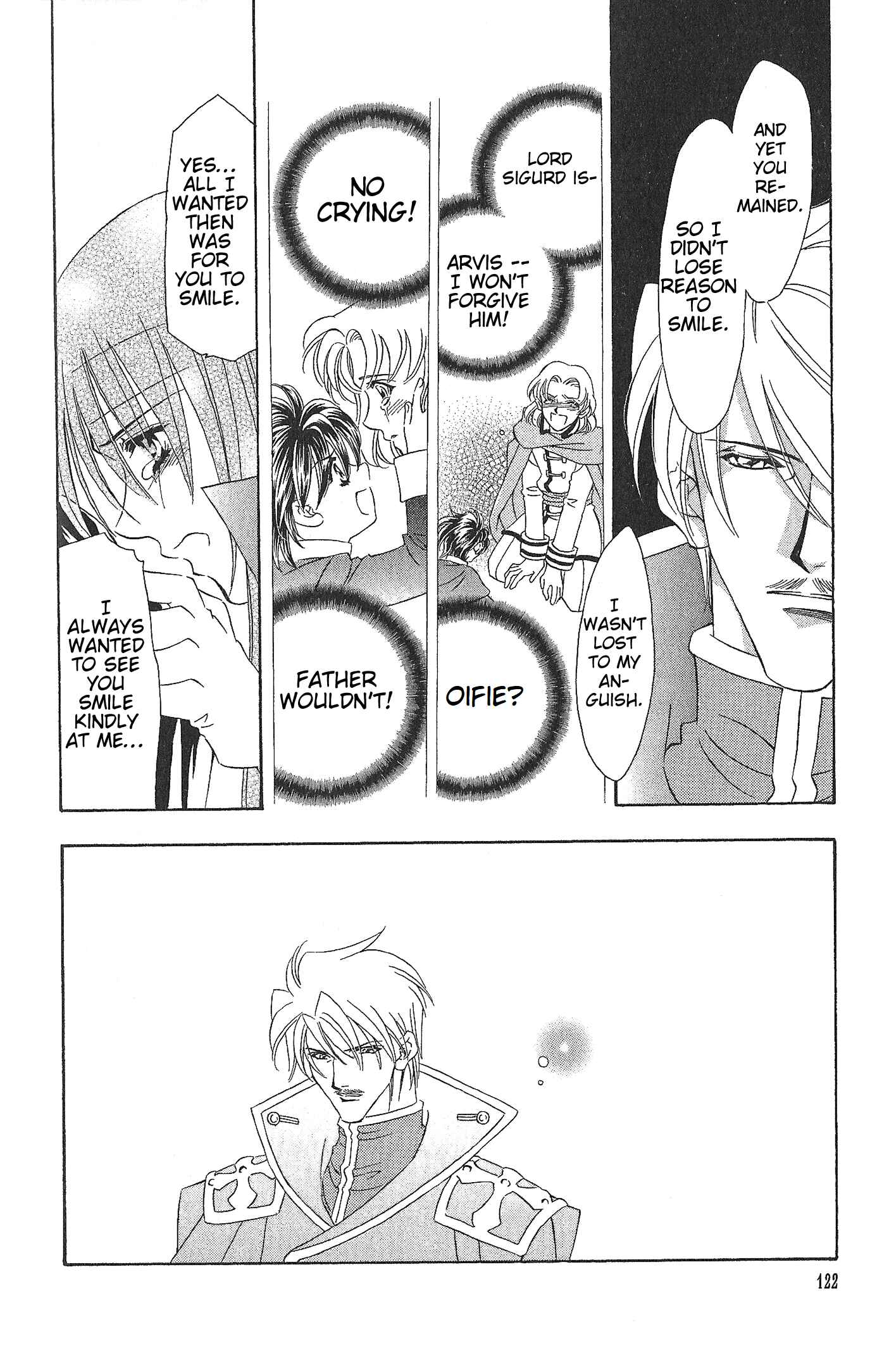 Page 9 Chapter 72 Fire Emblem - Genealogy of the Holy War