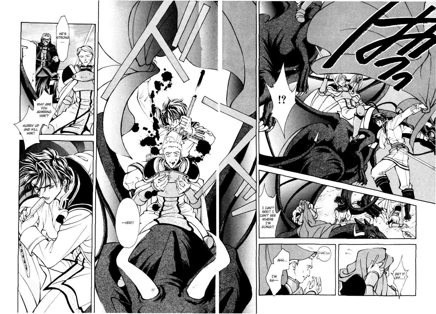 Page 7 Chapter 24 Fire Emblem - Genealogy of the Holy War