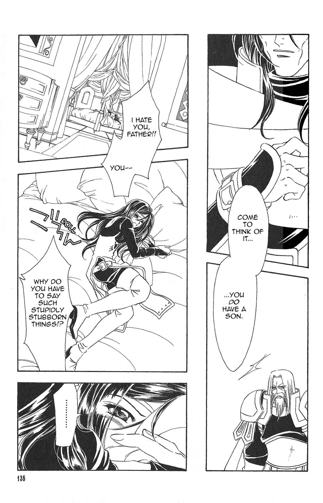 Page 10 Chapter 87 Fire Emblem - Genealogy of the Holy War