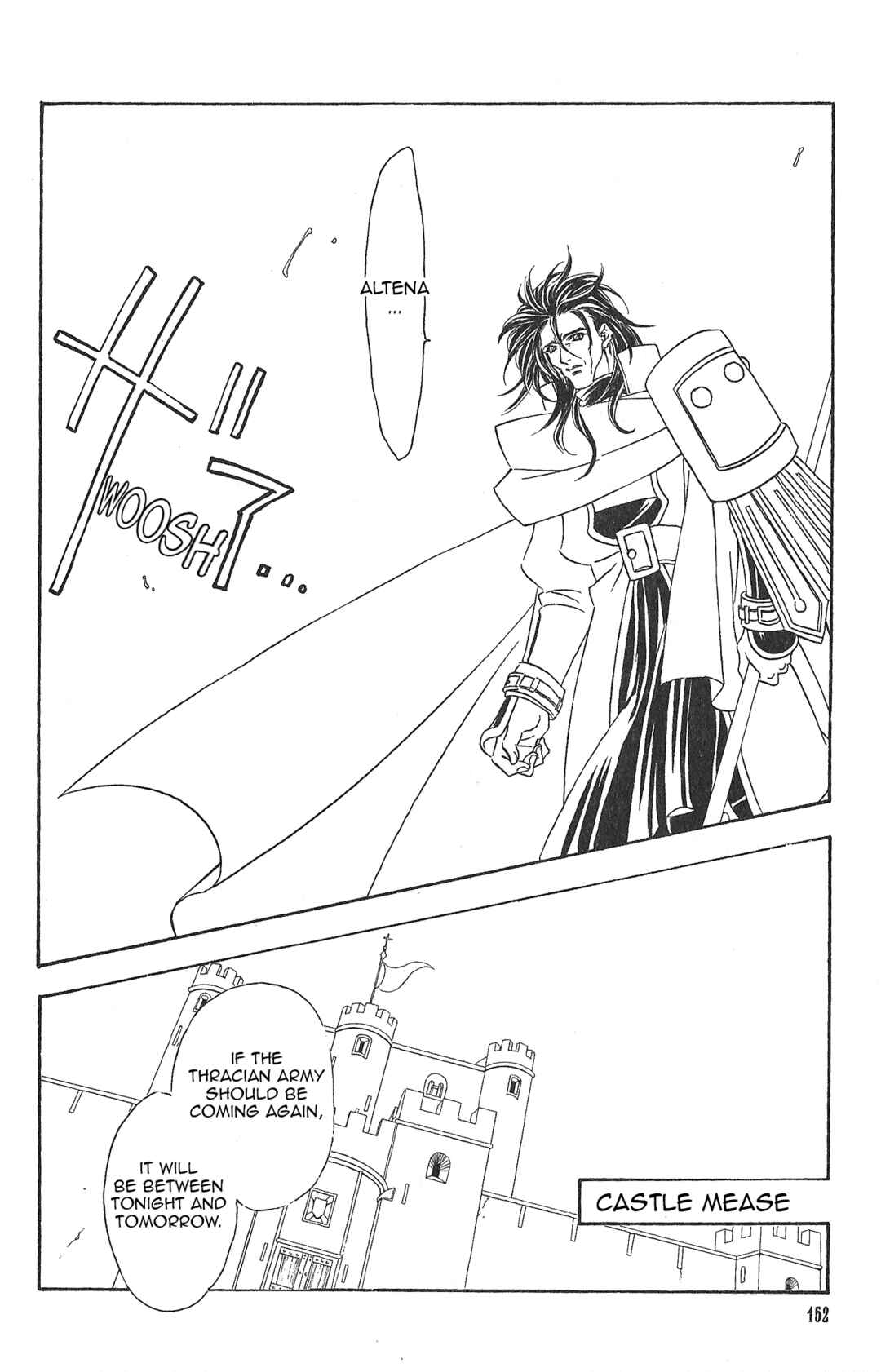 Page 27 Chapter 87 Fire Emblem - Genealogy of the Holy War