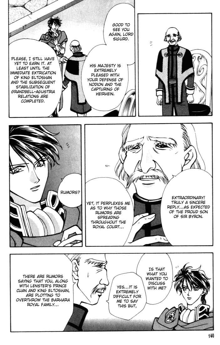 Page 8 Chapter 11 Fire Emblem - Genealogy of the Holy War