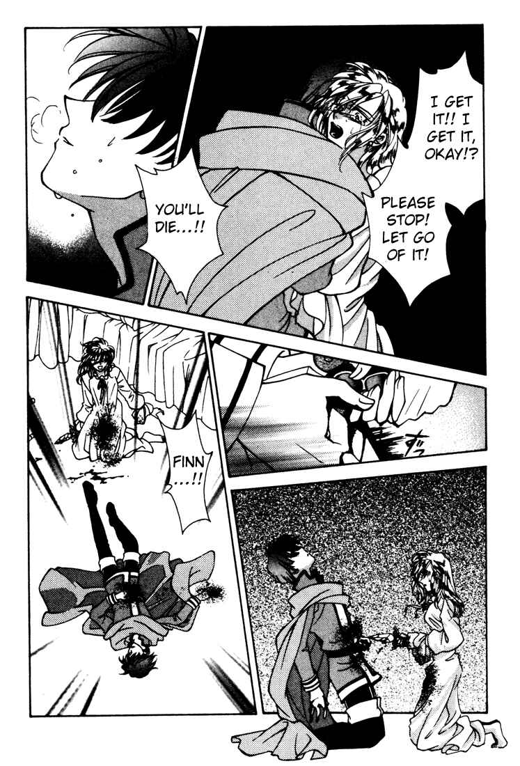 Page 40 Chapter 28 Fire Emblem - Genealogy of the Holy War