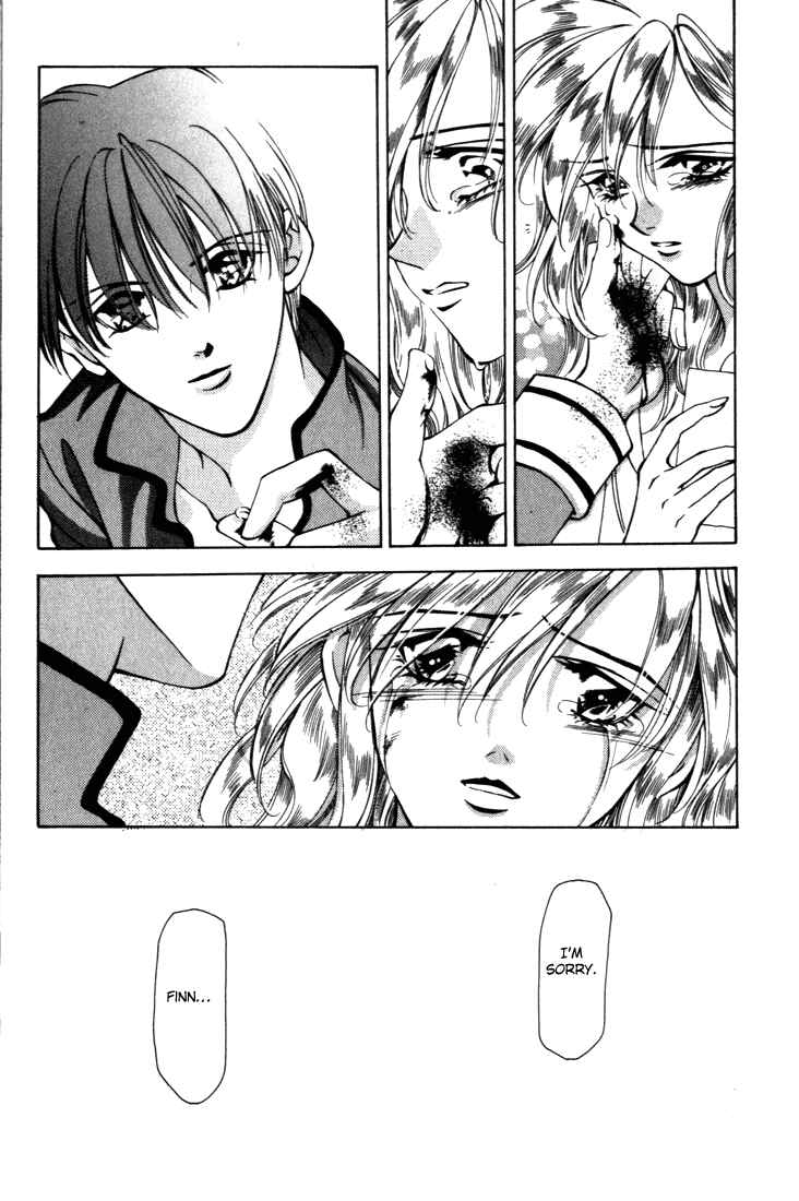 Page 44 Chapter 28 Fire Emblem - Genealogy of the Holy War