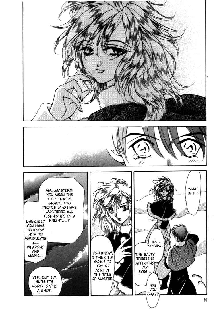 Page 48 Chapter 28 Fire Emblem - Genealogy of the Holy War