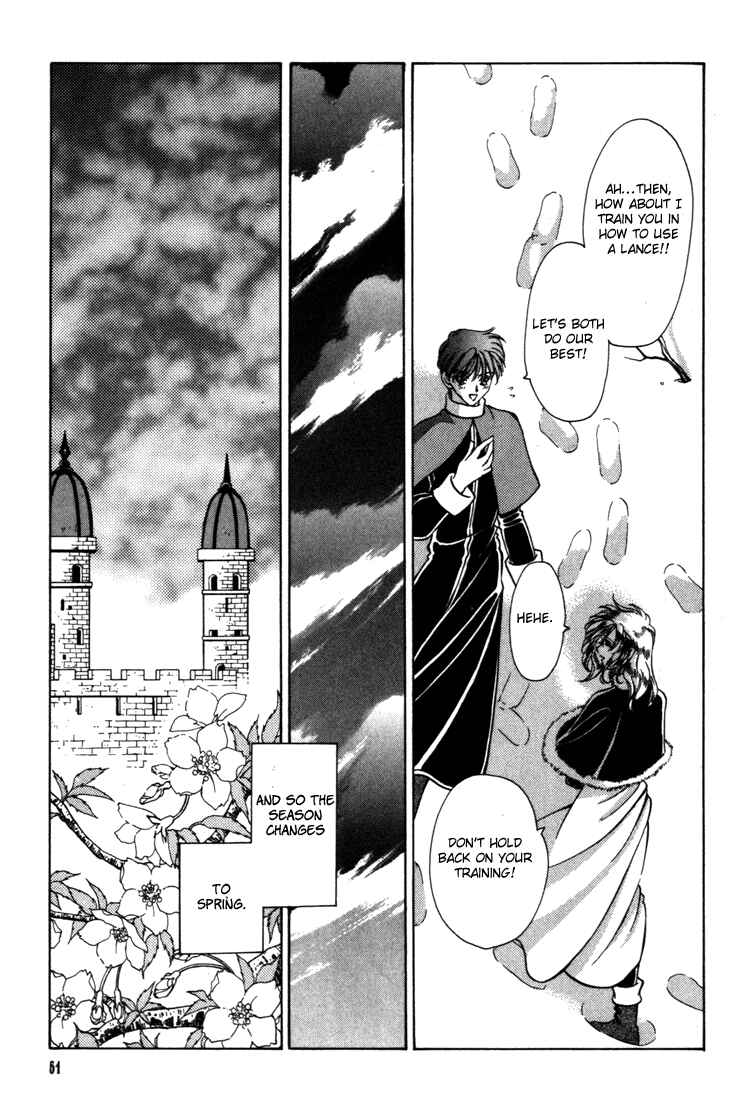 Page 49 Chapter 28 Fire Emblem - Genealogy of the Holy War