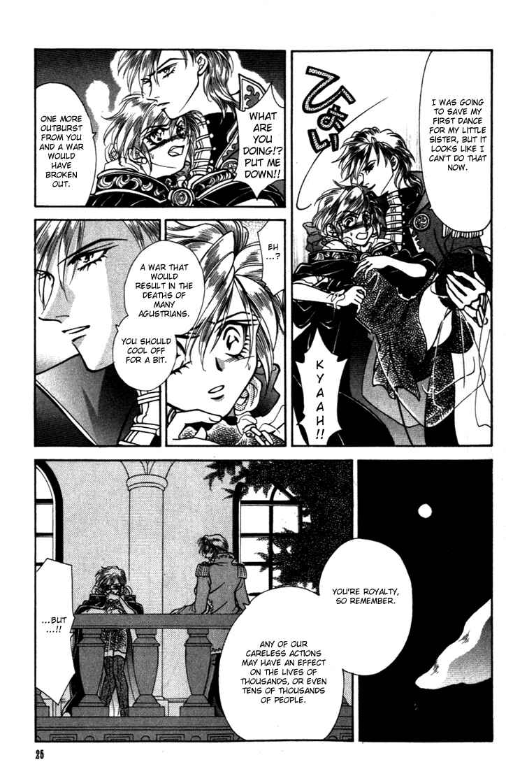 Page 26 Chapter 21 Fire Emblem - Genealogy of the Holy War