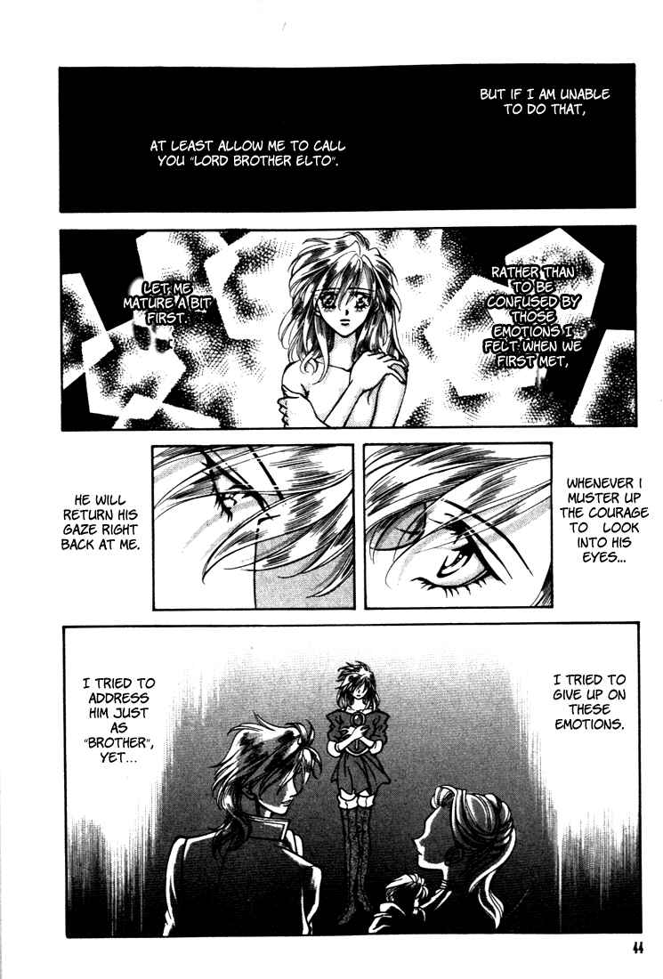 Page 45 Chapter 21 Fire Emblem - Genealogy of the Holy War