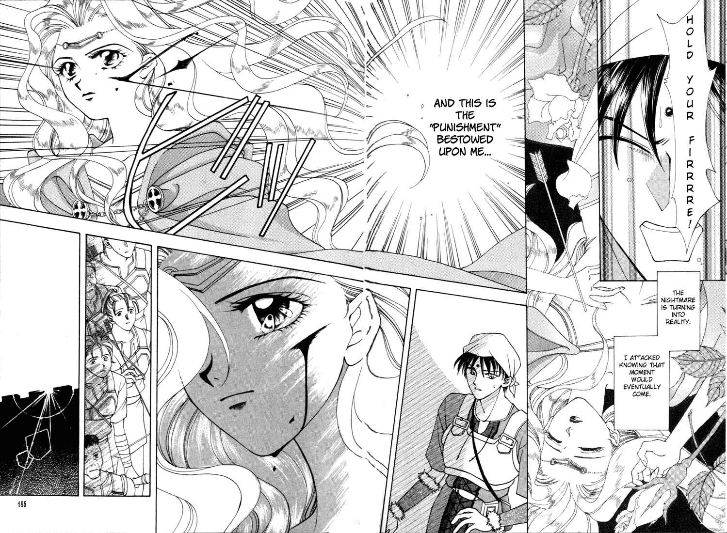 Page 20 Chapter 5 Fire Emblem - Genealogy of the Holy War