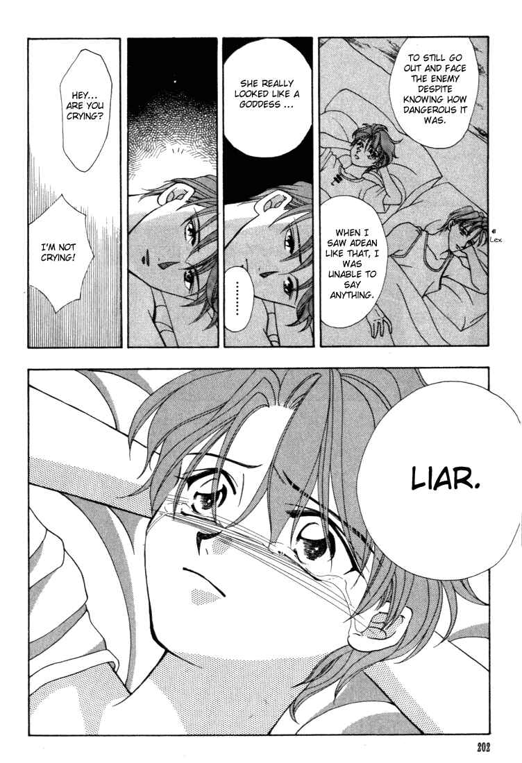Page 36 Chapter 5 Fire Emblem - Genealogy of the Holy War