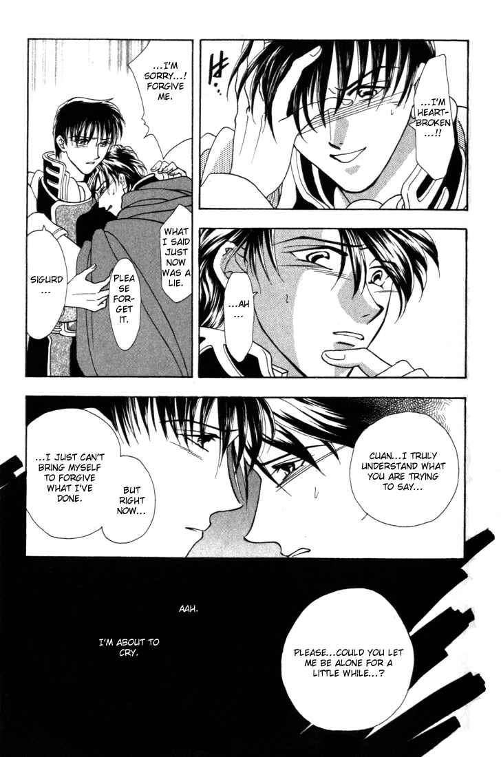 Page 49 Chapter 5 Fire Emblem - Genealogy of the Holy War