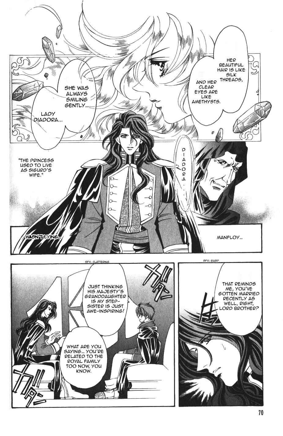 Page 9 Chapter 50 Fire Emblem - Genealogy of the Holy War