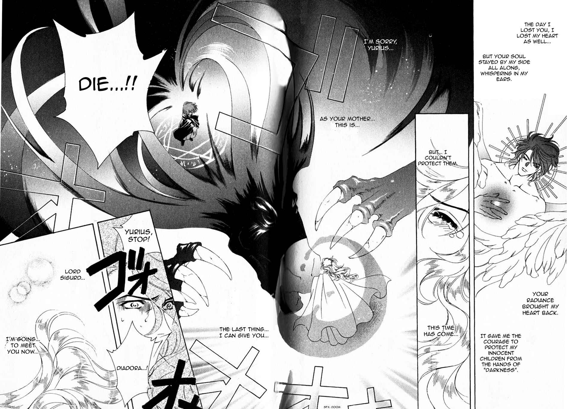 Page 8 Chapter 56 Fire Emblem - Genealogy of the Holy War