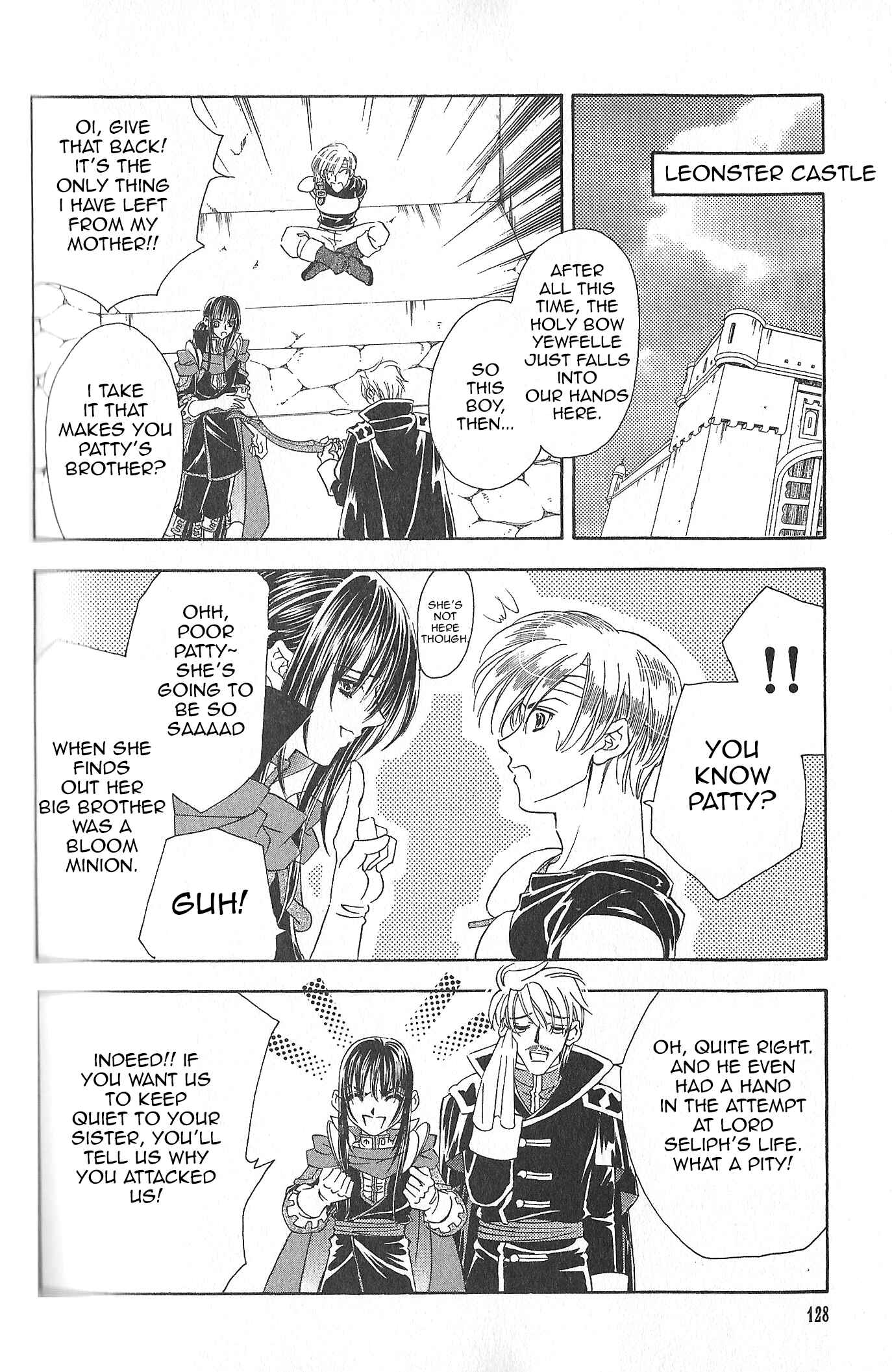 Page 11 Chapter 80 Fire Emblem - Genealogy of the Holy War