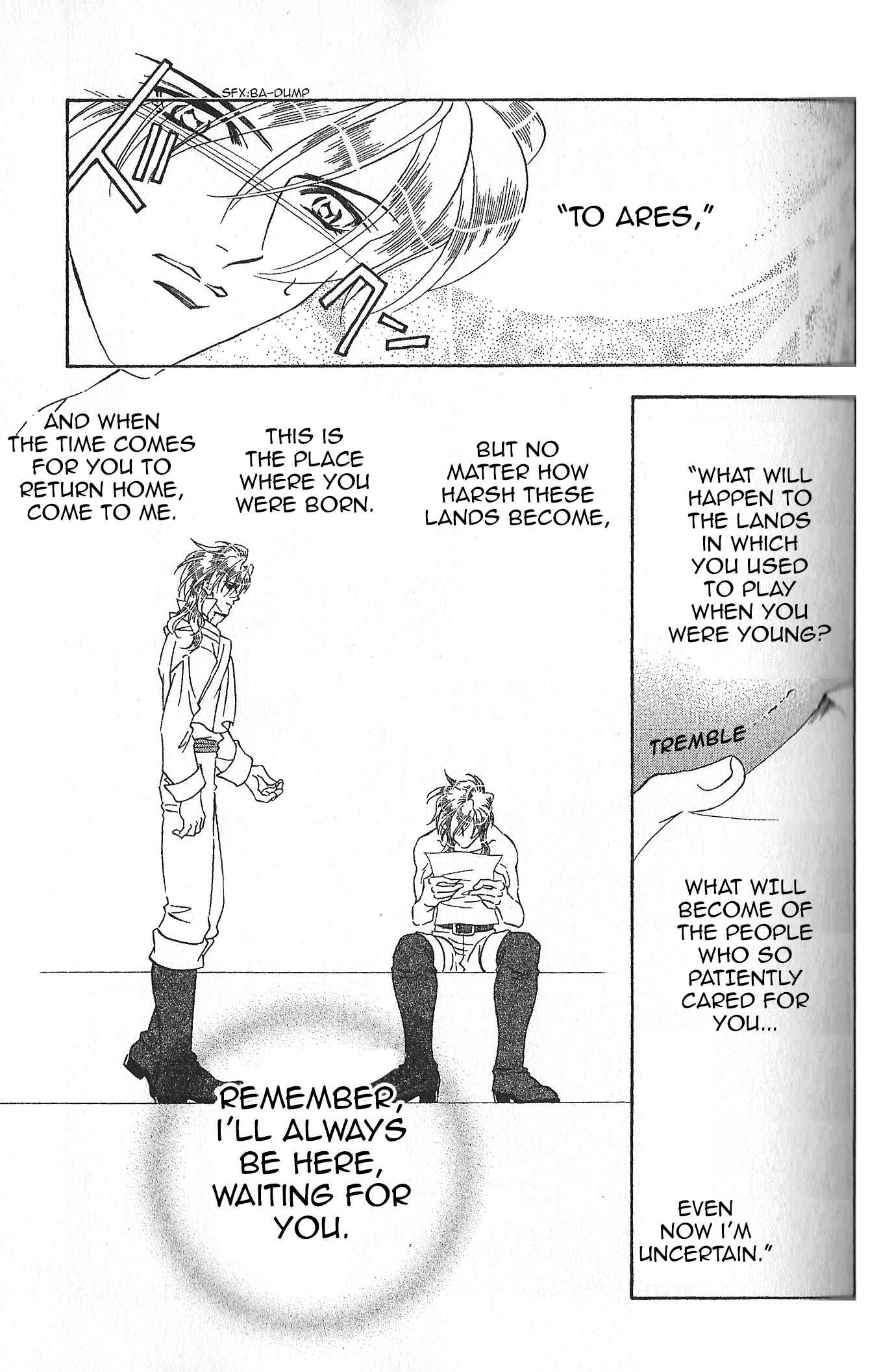 Page 2 Chapter 80 Fire Emblem - Genealogy of the Holy War