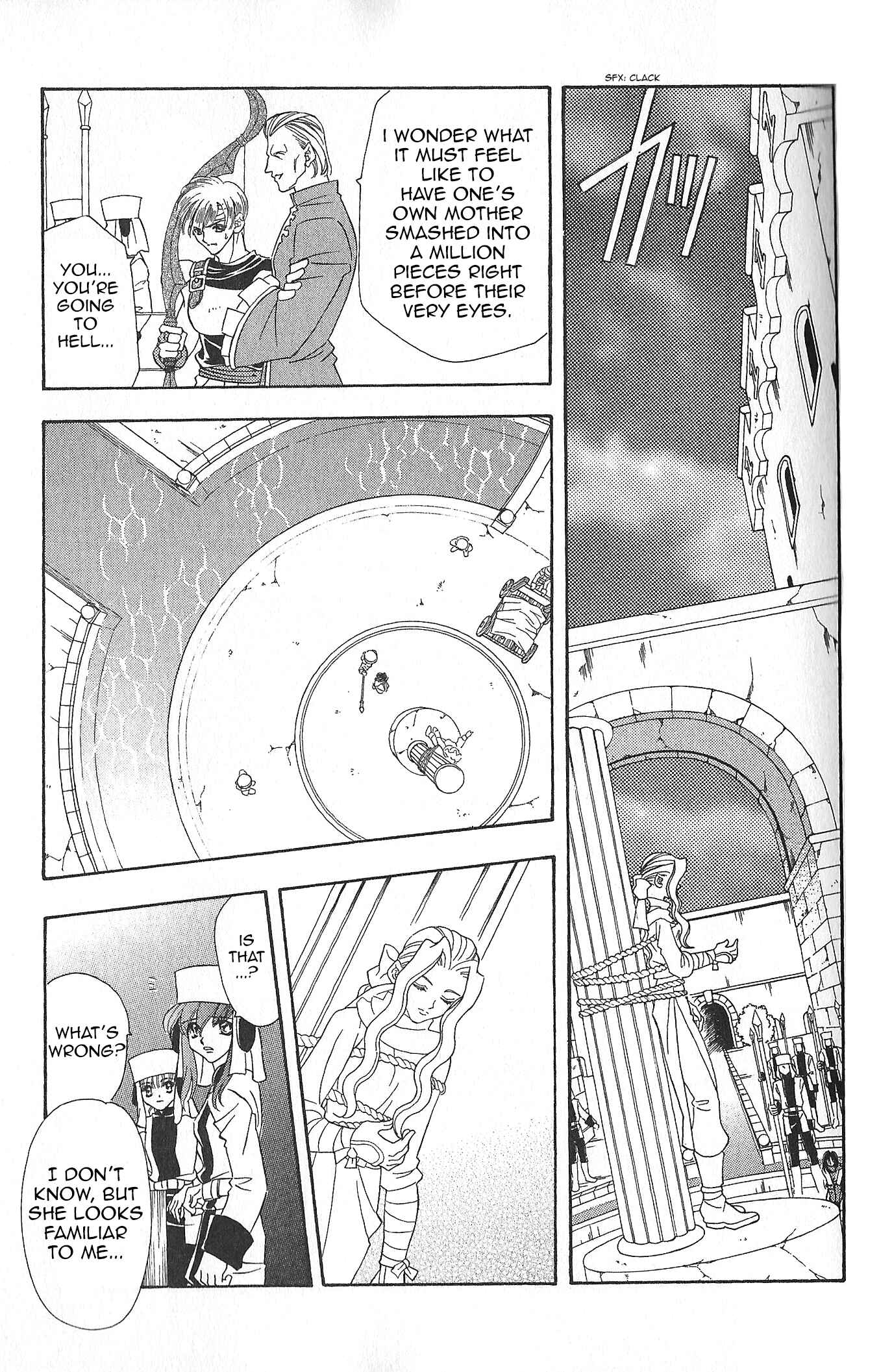 Page 24 Chapter 80 Fire Emblem - Genealogy of the Holy War