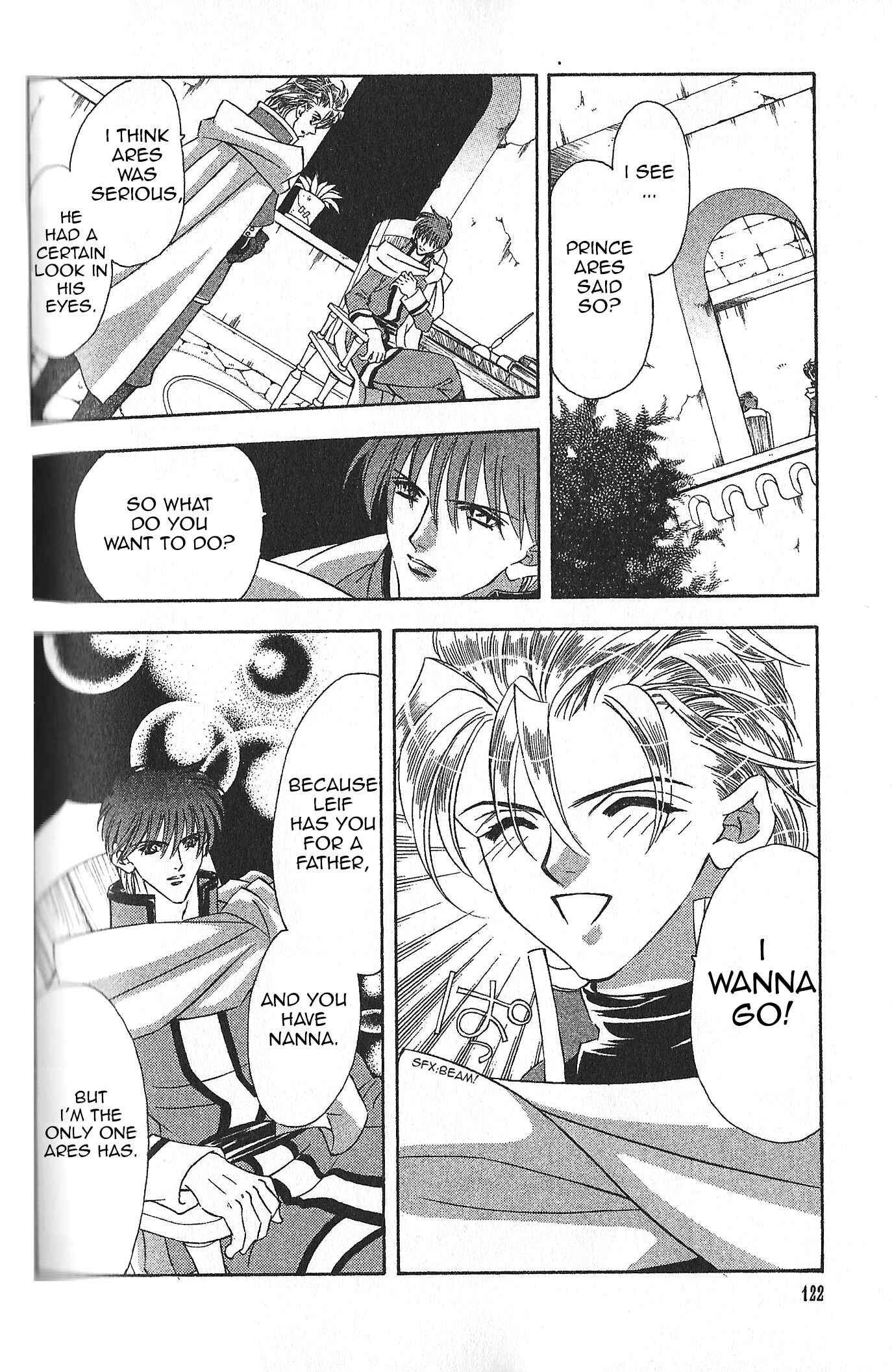 Page 5 Chapter 80 Fire Emblem - Genealogy of the Holy War