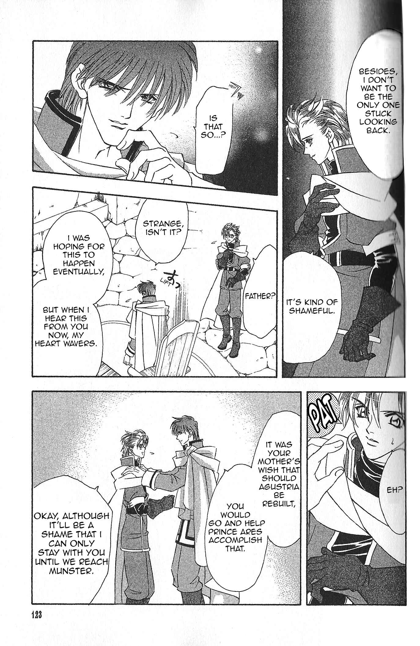 Page 6 Chapter 80 Fire Emblem - Genealogy of the Holy War