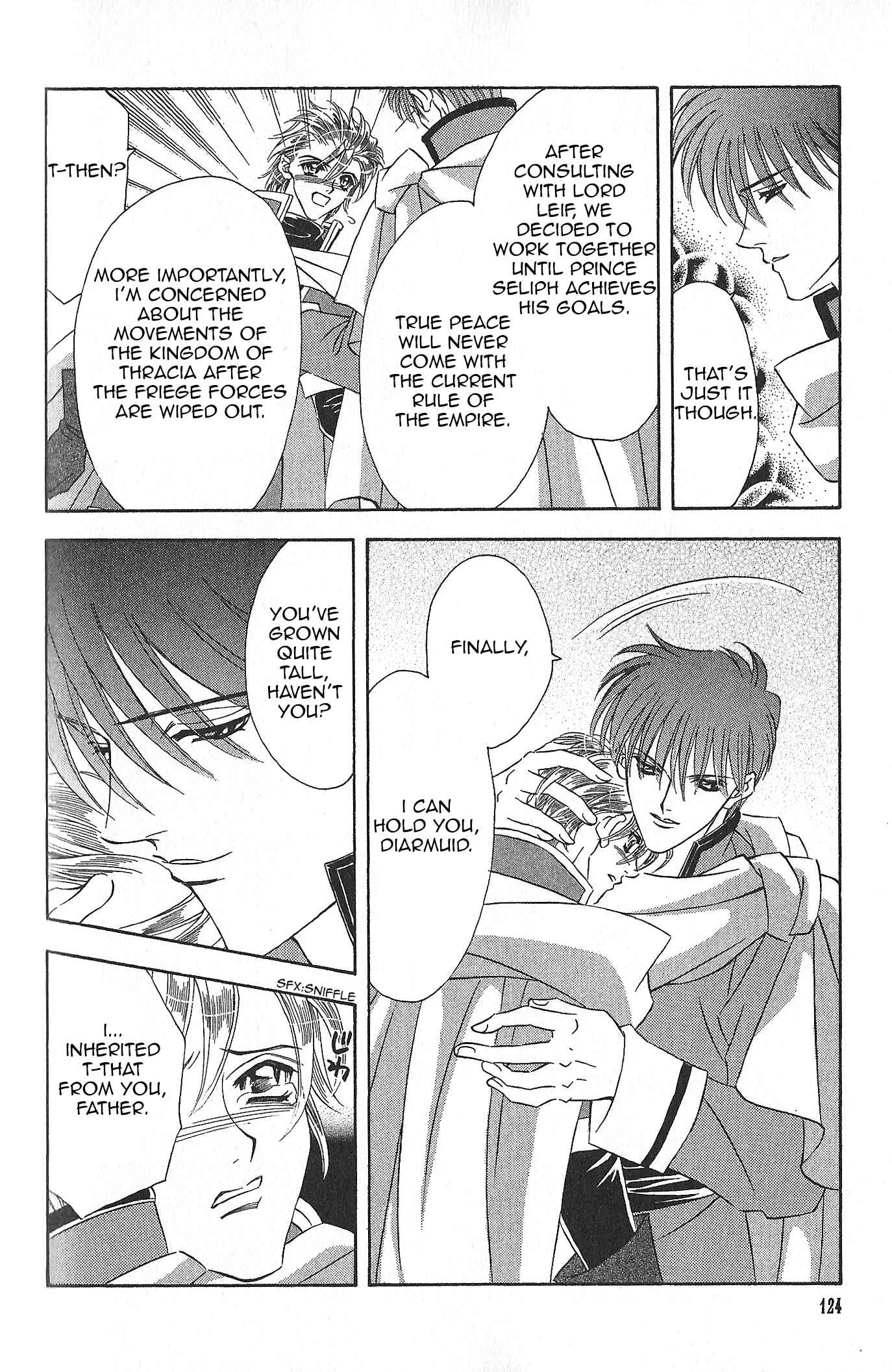 Page 7 Chapter 80 Fire Emblem - Genealogy of the Holy War