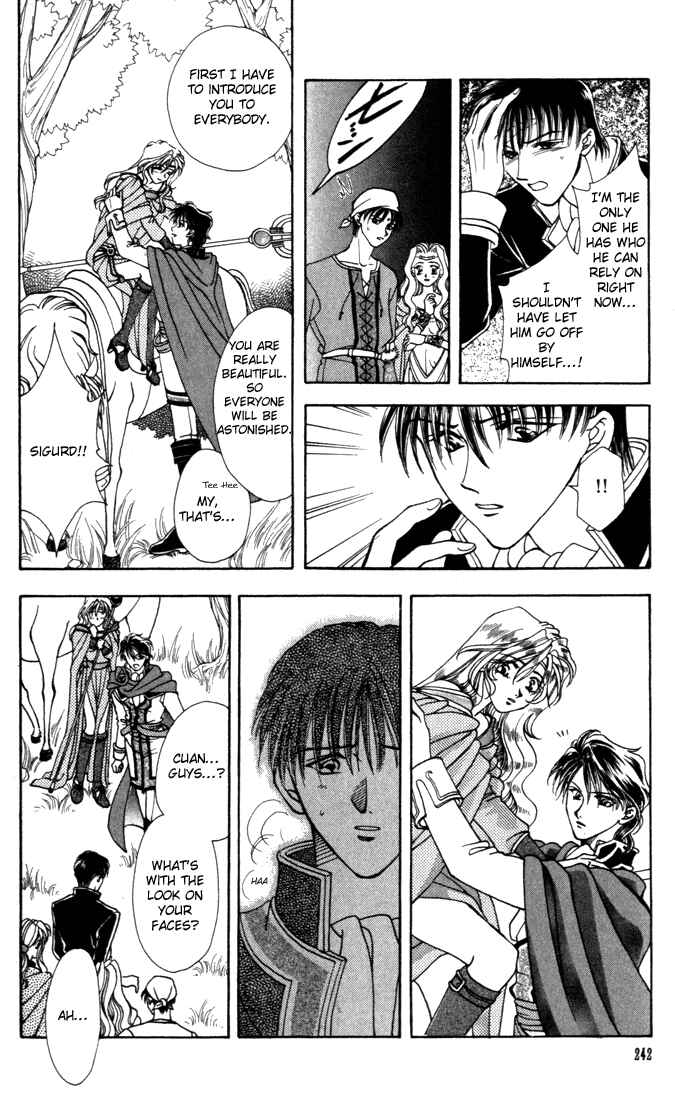 Page 21 Chapter 6 Fire Emblem - Genealogy of the Holy War