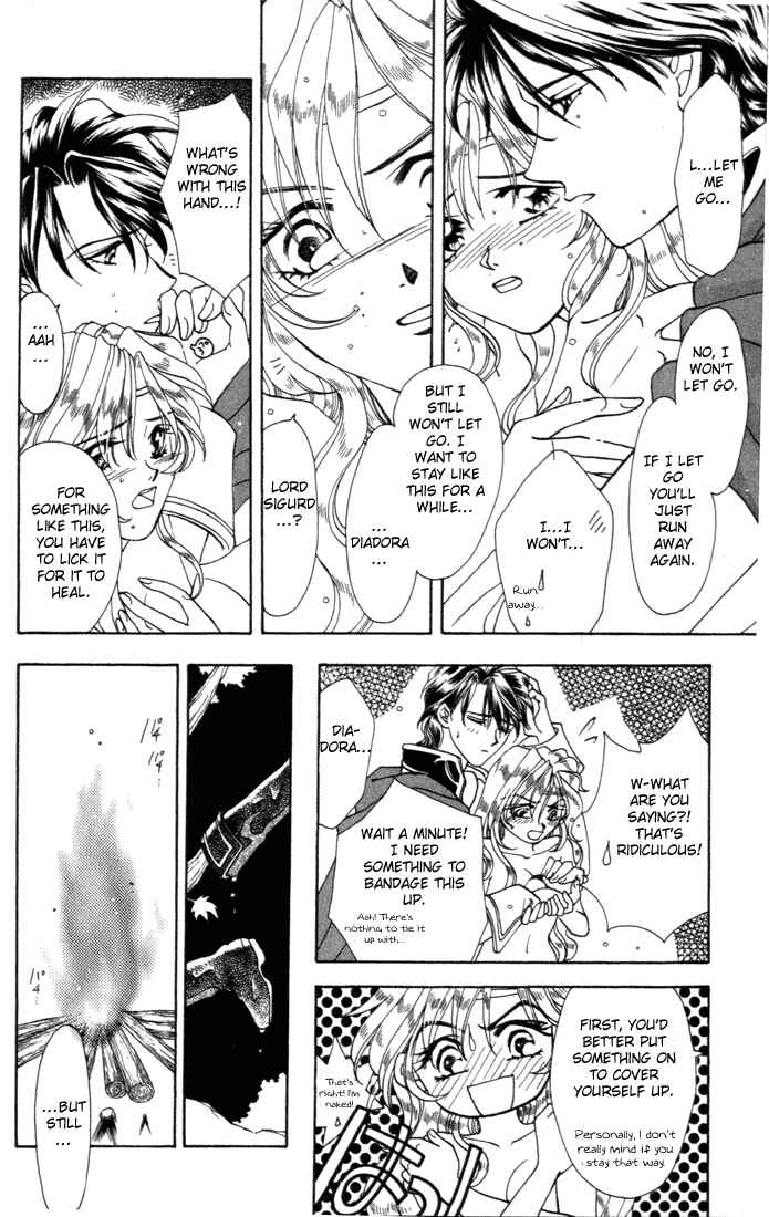 Page 5 Chapter 6 Fire Emblem - Genealogy of the Holy War