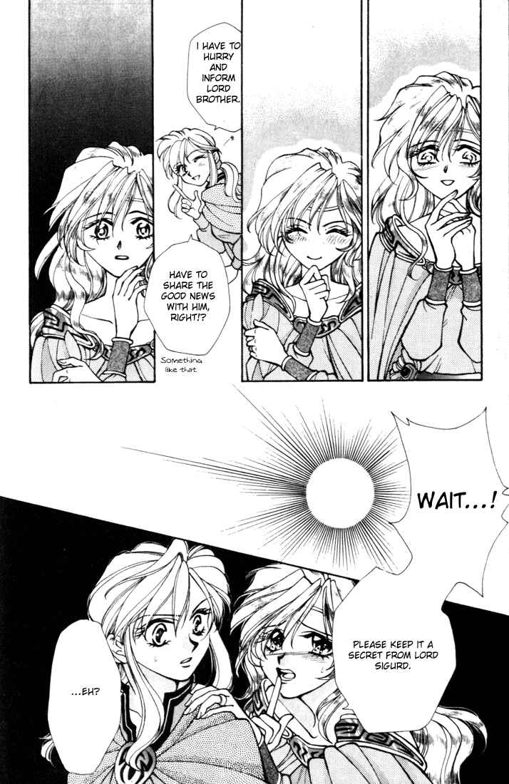 Page 4 Chapter 10 Fire Emblem - Genealogy of the Holy War