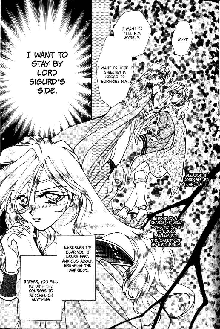 Page 5 Chapter 10 Fire Emblem - Genealogy of the Holy War