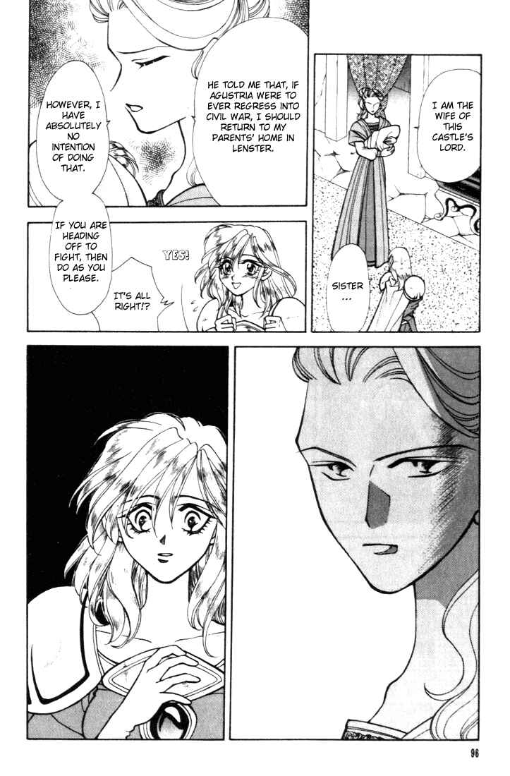 Page 8 Chapter 10 Fire Emblem - Genealogy of the Holy War
