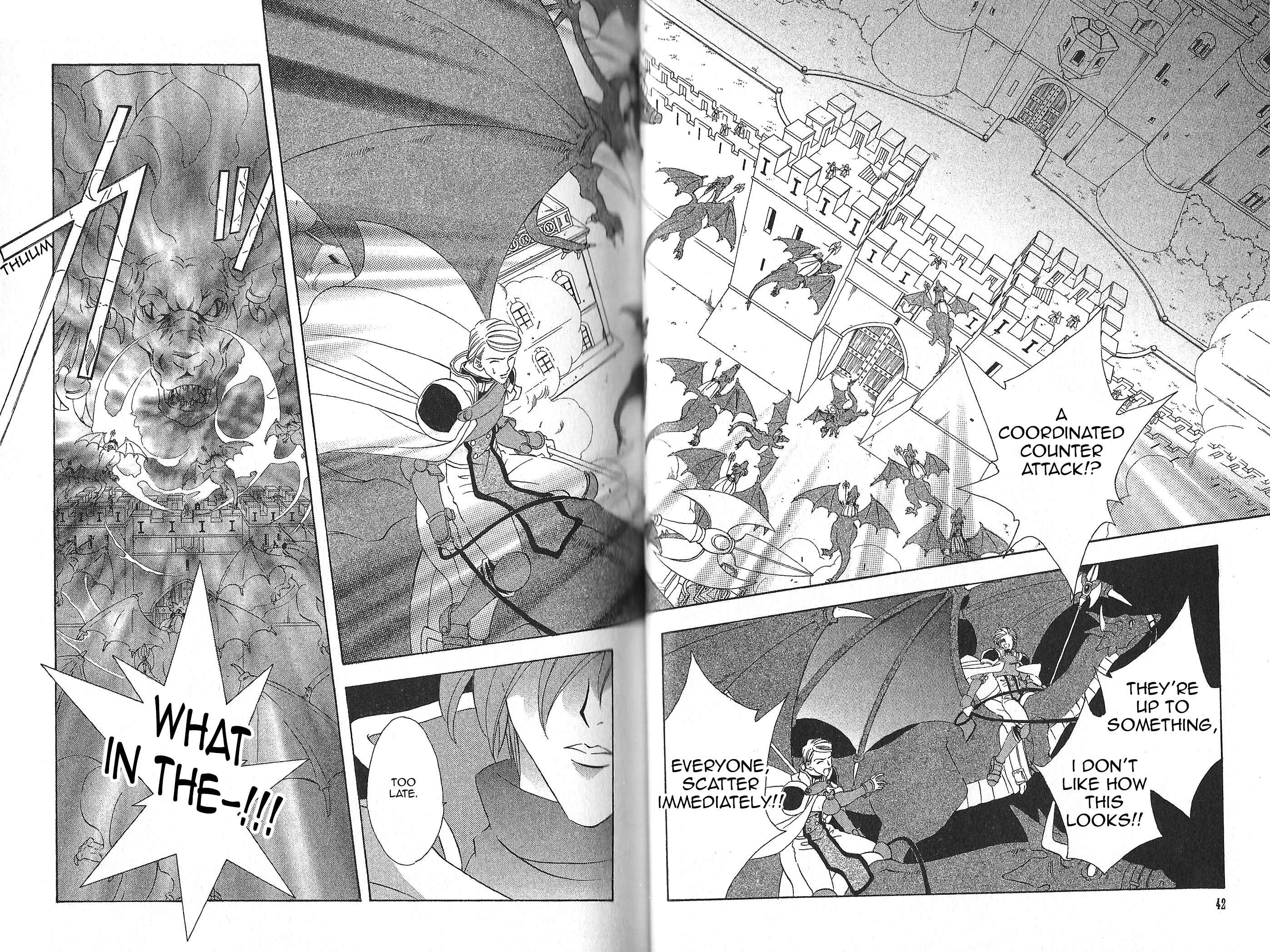 Page 2 Chapter 83 Fire Emblem - Genealogy of the Holy War