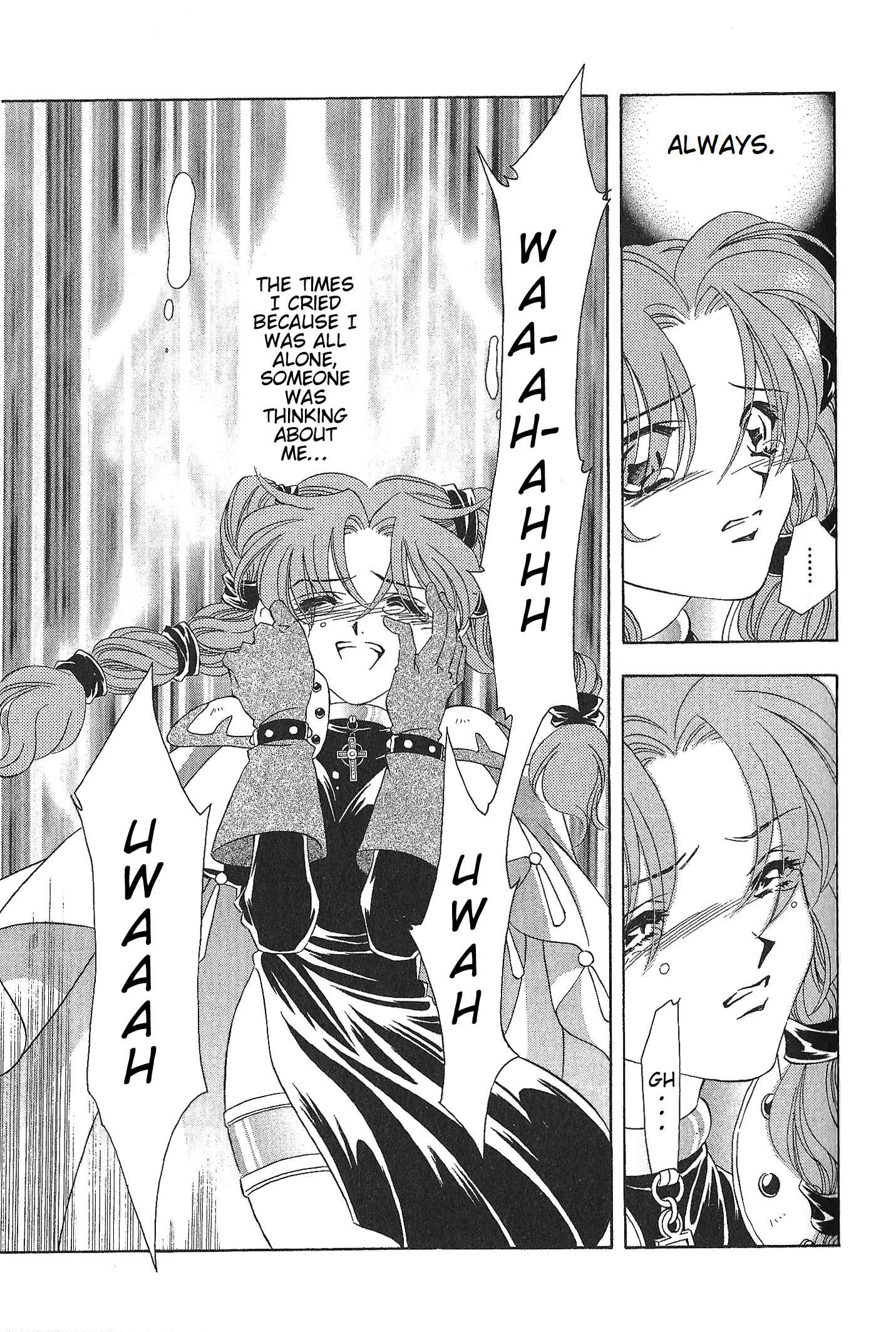 Page 22 Chapter 71 Fire Emblem - Genealogy of the Holy War