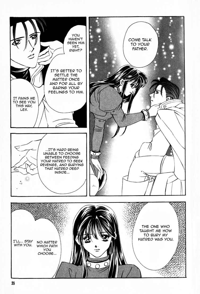 Page 26 Chapter 43 Fire Emblem - Genealogy of the Holy War