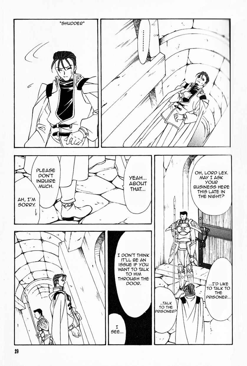 Page 30 Chapter 43 Fire Emblem - Genealogy of the Holy War
