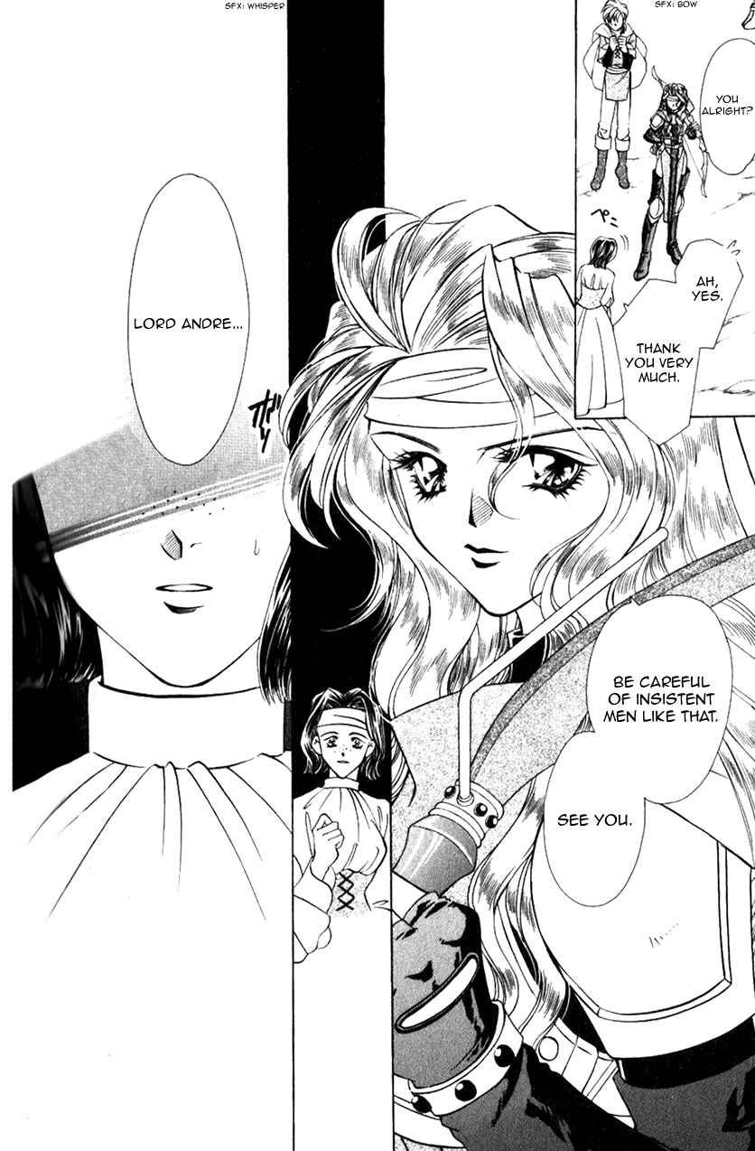 Page 35 Chapter 40 Fire Emblem - Genealogy of the Holy War
