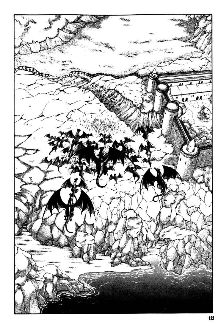 Page 26 Chapter 23 Fire Emblem - Genealogy of the Holy War