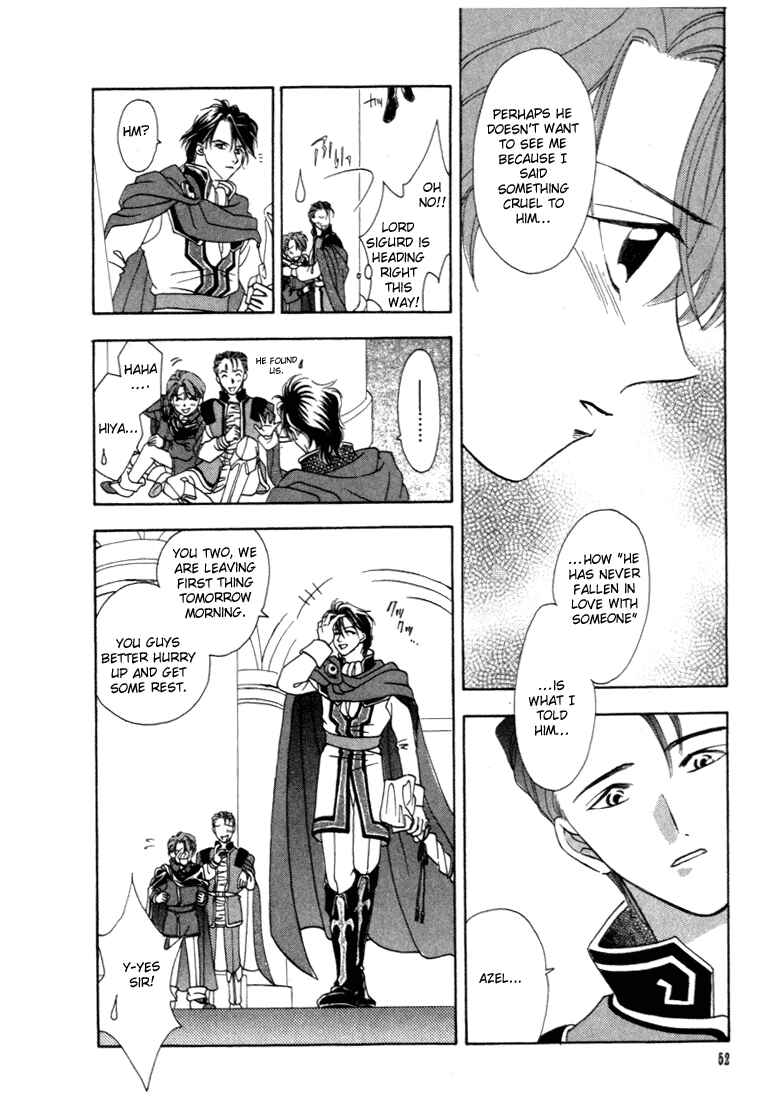 Page 6 Chapter 2 Fire Emblem - Genealogy of the Holy War