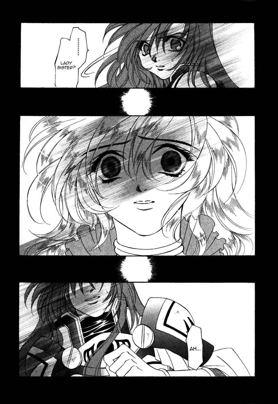 Page 11 Chapter 55 Fire Emblem - Genealogy of the Holy War
